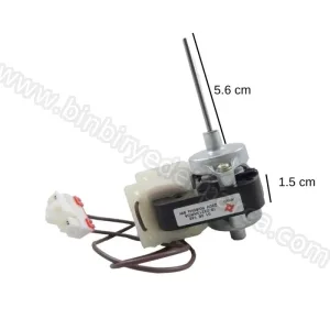 IS-23213ARCA Nofrost Fan Motoru Uzun Mil 4285820185