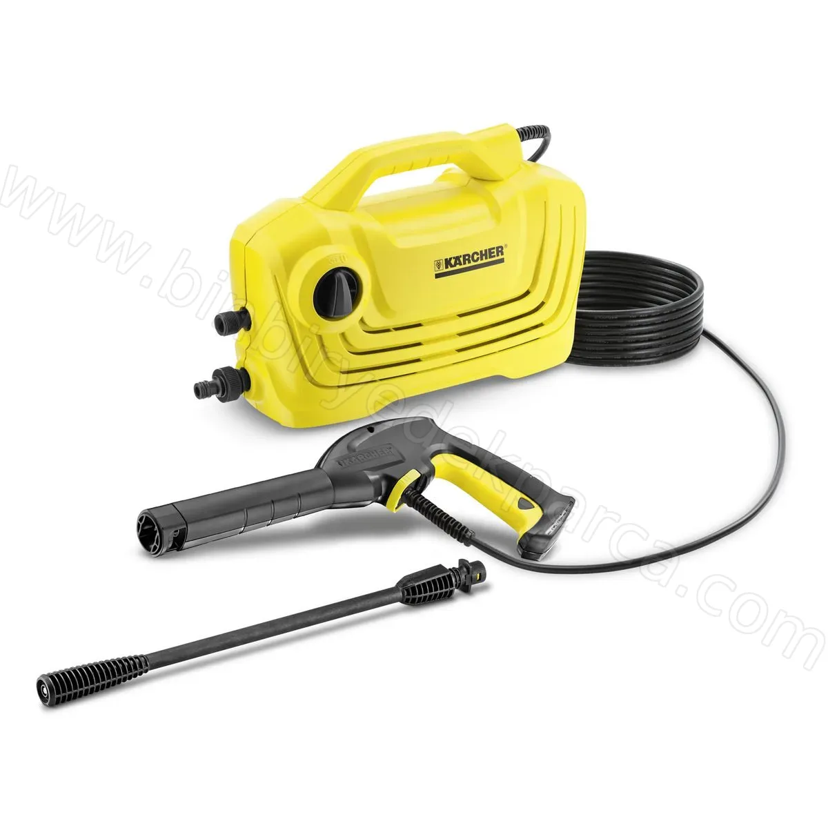 K 2 Classic Basınçlı Yıkama Makinesi