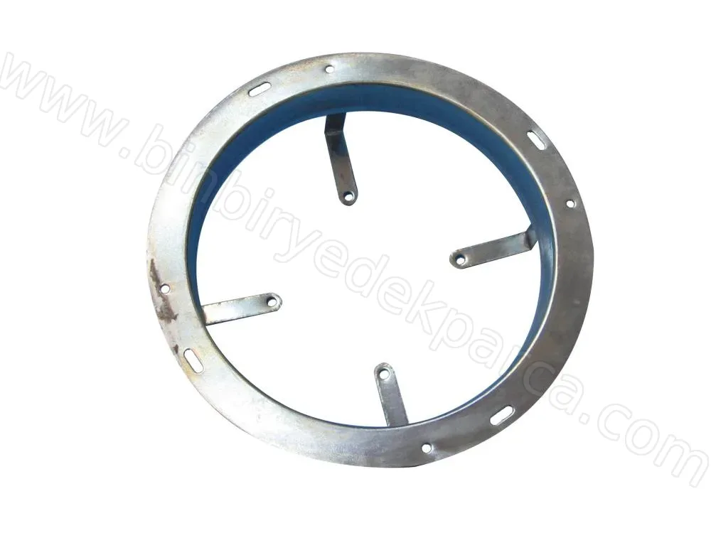 Kasap Ve Market Buzdolabı Fan Çemberi Metal Ring 20cm-204mm