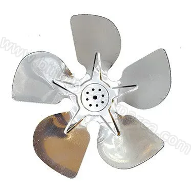 Kasap Ve Market Buzdolabı Fan Motoru Pervane 200mm 25 Derece Emici