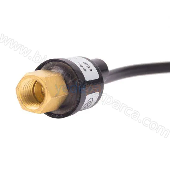 Kasap Ve Market Buzdolabı Motor 0.7 / 0.3 Bar Müşür Alçak Basınç Sensör E0001021