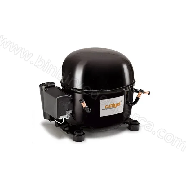 Cubigel Kasap Ve Market Buzdolabı Motoru Gp 14 Tb 1/3 Hp R134a 220V Kompresör