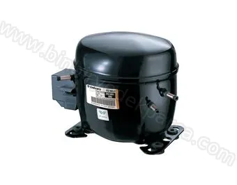 Kasap Ve Market Buzdolabı Motoru Domper Rohs Ne 6213 Ck 1/2 Hp R404A Kompresör Motor