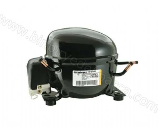 Kasap Ve Market Buzdolabı Motoru Embraco Emt 2130 U r290 1/2 Gazlı Motor