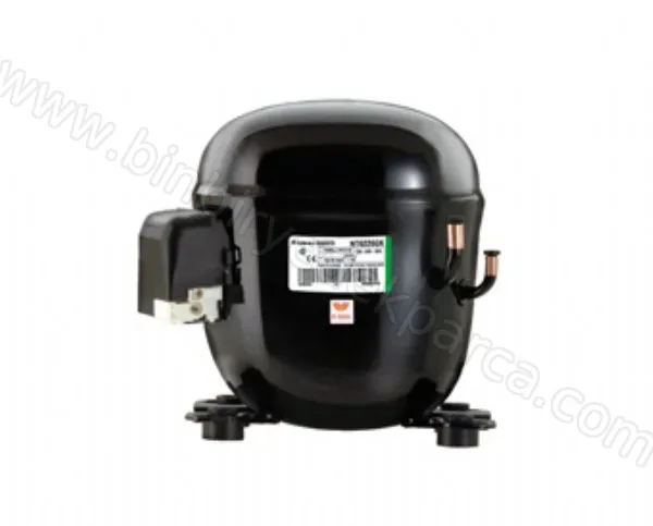 Kasap Ve Market Buzdolabı Motoru Embraco Neu 6214 U 1/2 R 290 Gazlı Motor