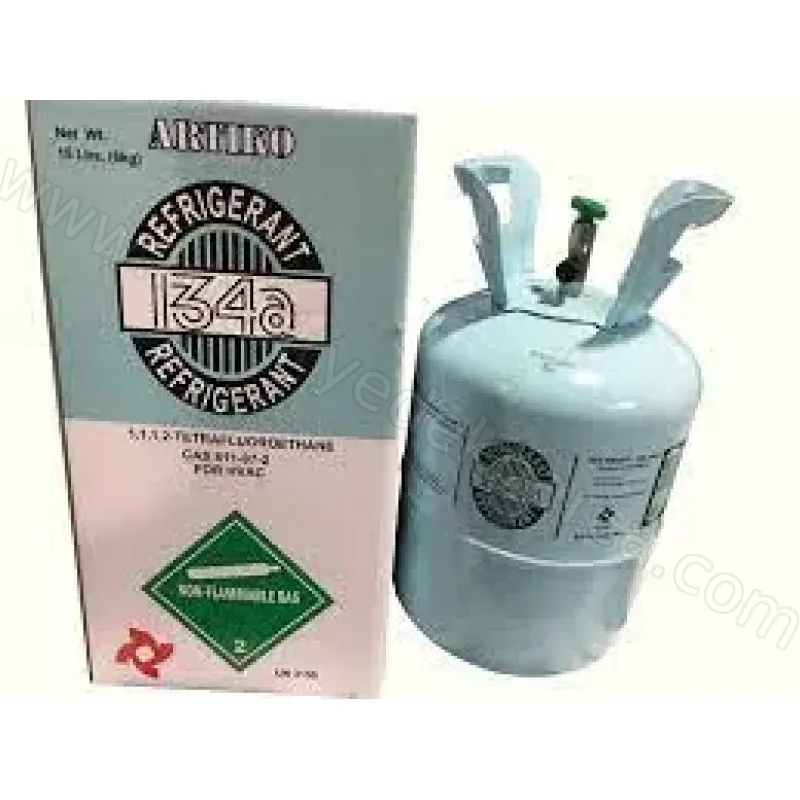 Kasap Ve Market Buzdolabı Sogutucu Gaz R 134 6.800 Kg Mini