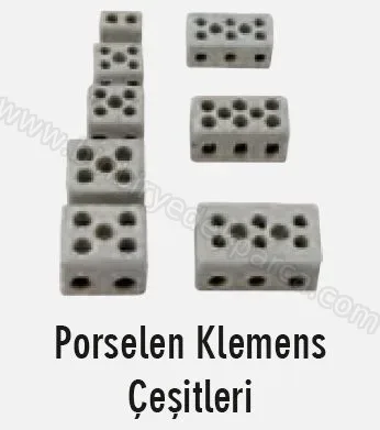 Klemens Porselen 1 No 2 Li End 7019