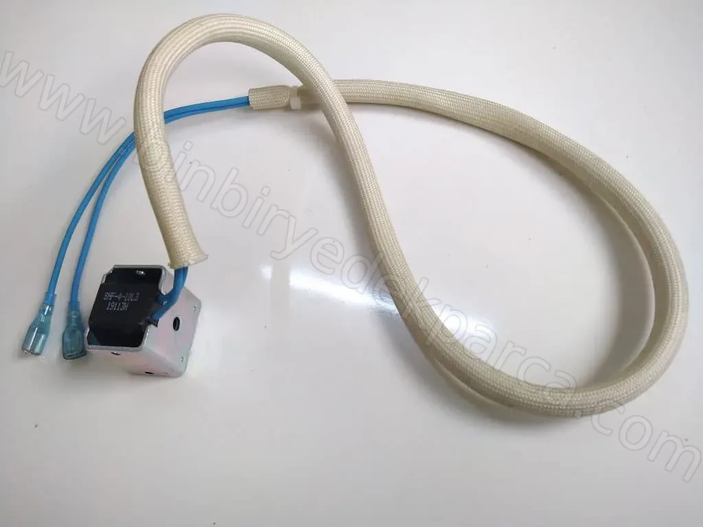 Klima 4 Yollu Bobin Vana SH-W2B 400 580A Isıtma Soğutma Yön Değiştirme Bobini
