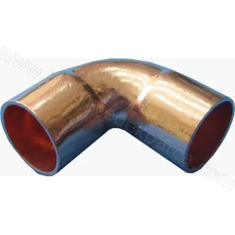 Klima Bakır Boru Dirsek 7/8 (22 Mm.)