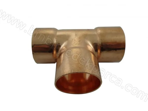 Klima Bakır Boru T Bakır 3/8 (10 Mm.)