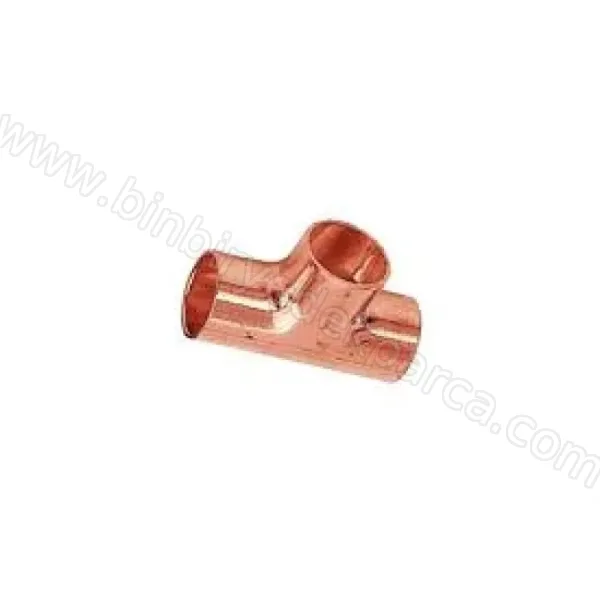 Klima Bakır Boru T Bakır 54 Mm (2-1/8)