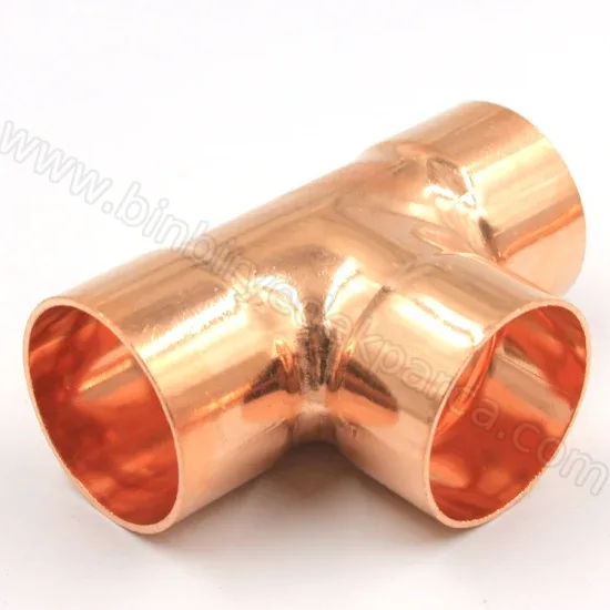 Klima Boru T Bakır 3/4 (18-19 Mm.)
