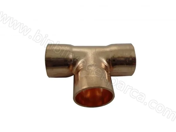 Klima Boru T Bakır 54 Mm (2-1/8)