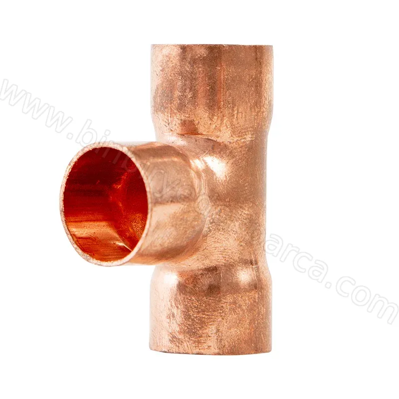 Klima Boru T Bakır 5/8 (16 Mm.)