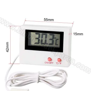 Klima Buzdolabı Dijital Termometre ST-1A -50/+80