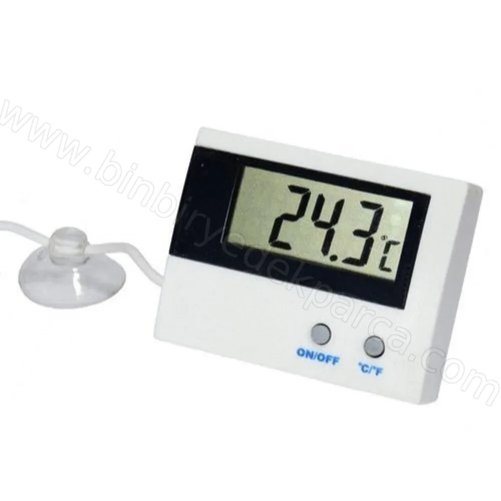 Klima Buzdolabı Dijital Termometre ST-1A -50/+80