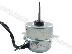 Klima Fan Motoru Dış Ünite 24000 Btu 75W 220V 50HZ