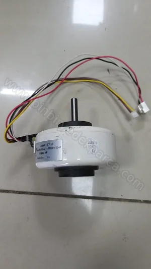 Klima İç Fan Motoru YYS10-4 10W 9.000 Btu Uyumlu (İnverter Değildir)