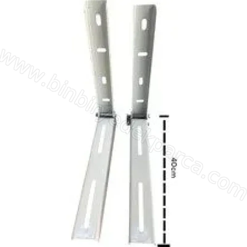 Klima Konsol 40 Cm.- Klima Dış Ünite Montaj Ayağı 9000-12000-15000 Btü
