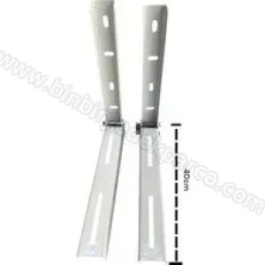 Klima Konsol 40 Cm.- Klima Dış Ünite Montaj Ayağı 9000-12000-15000 Btü