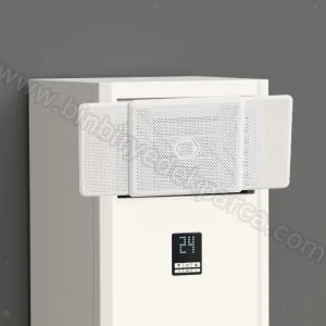 Klima Rüzgar Yönlendirici 45-58 Cm Ayarlanabilir | 30.000 Btu Ve 50.000 Btu Klima Uyumlu Hava Deflektörü