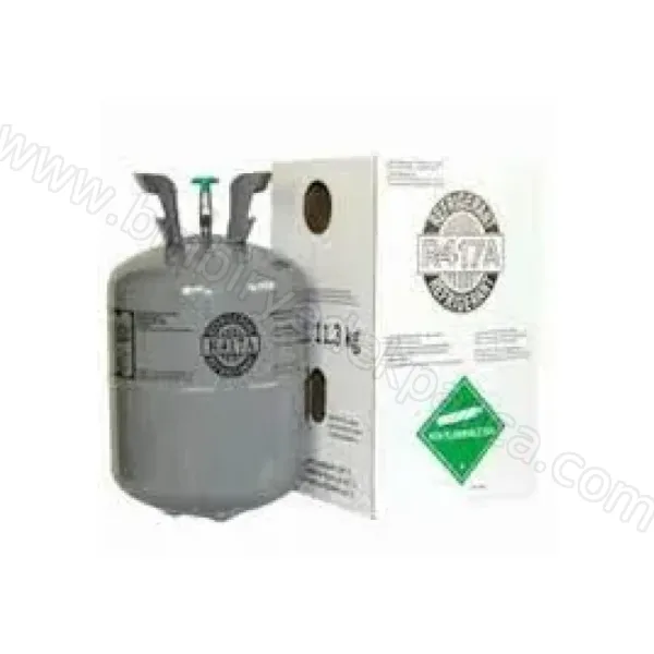 Klima Sogutucu Gaz R 417 5.600 Kg Mini ( 22 Gaz Yerine Uyumludur)