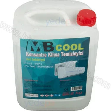 Klima Temizleyici İlac 5L