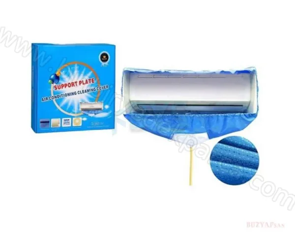 Klima Temizlik Brandası Büyük Boy ART-31565 | 18.000 Ve 24.000 Btu Klima Yıkama Çadırı