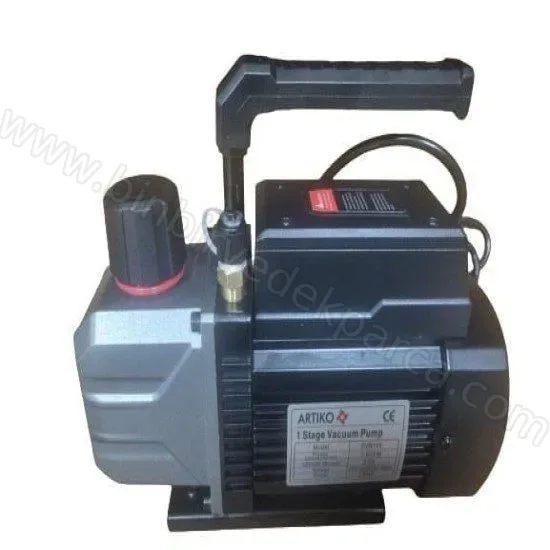 Klima Ve Buzdolabı VP115 Vakum Pompa Motoru Yeniseri 1.5/1.8C (R134-404-410)