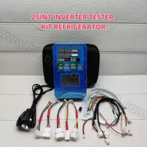 Klima Ve Buzdolabı inverter motor- fan ve kart test cihazı 21 in 1 