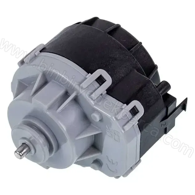 kombi 3 yollu step motor yuvarlak gri eca emas 10 mm