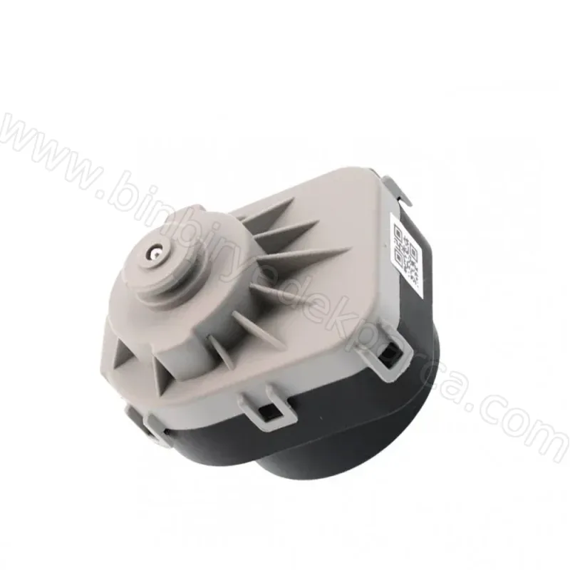 kombi 3 yollu step motor yuvarlak gri eca emas 10 mm
