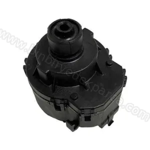 Kombi 3 Yollu Vana Motoru 220 V 7.5mm Yuvarlak Siyah İğne soketli
