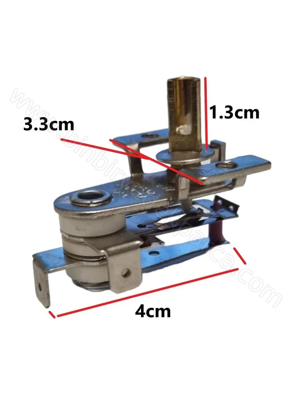 Luxell Avox Cvs Ufo soba Termostat Otomatik 16 Amper