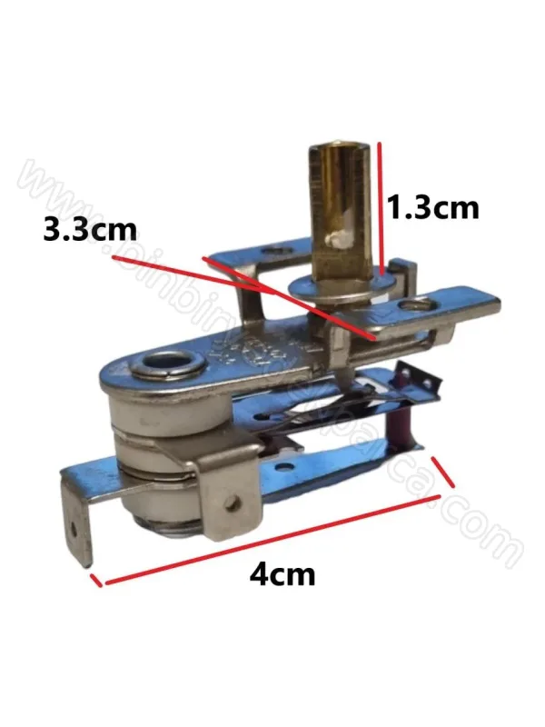 Luxell Avox Cvs Ufo soba Termostat Otomatik 16 Amper