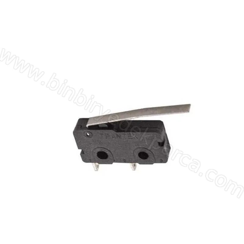 KW4A Mikro Switch Anahtar Limit Siviç