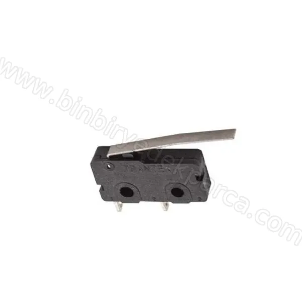 KW4A Mikro Switch Anahtar Limit Siviç