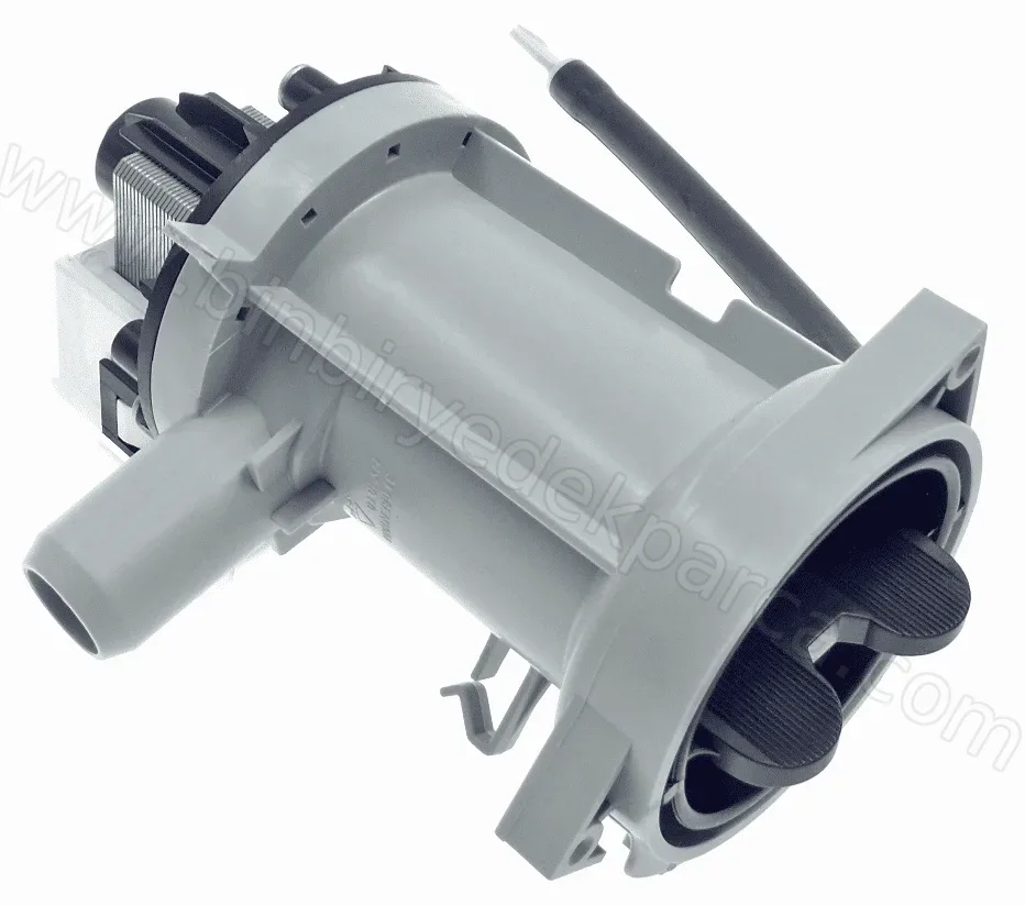 Çamaşır Makinesi Tahliye Pompa Motoru 5859EN1001B / 5859EN1004J 