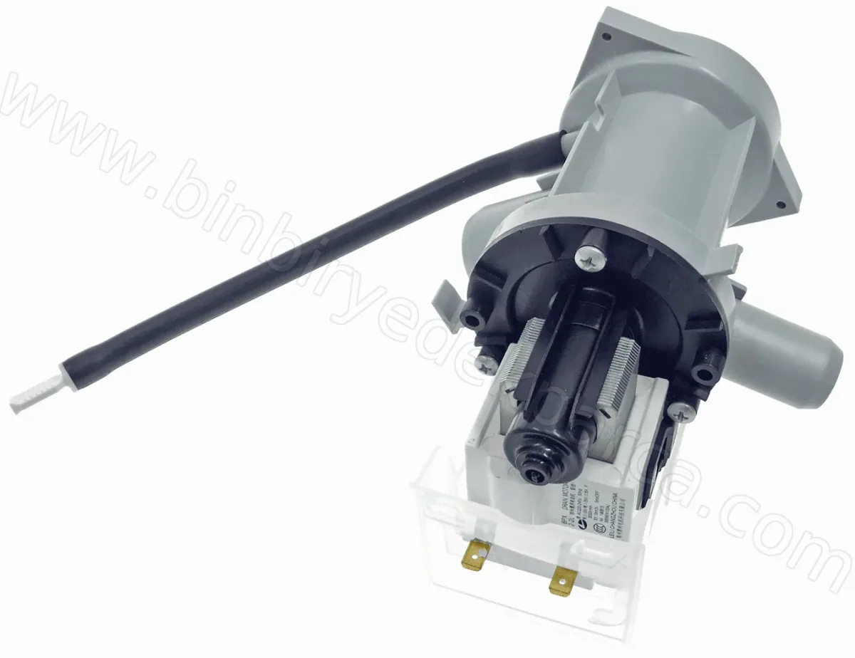 Çamaşır Makinesi Tahliye Pompa Motoru 5859EN1001B / 5859EN1004J 