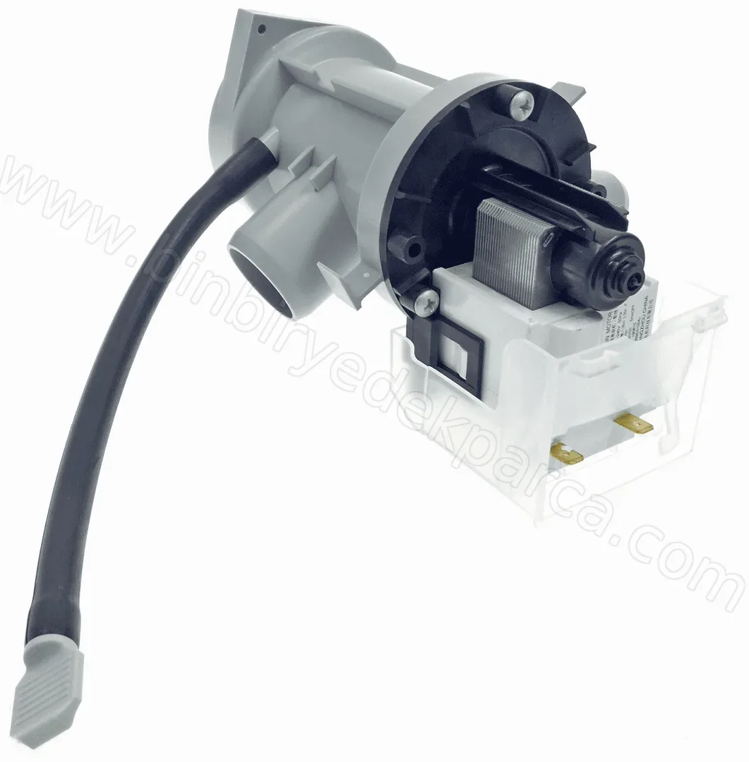 Çamaşır Makinesi Tahliye Pompa Motoru 5859EN1001B / 5859EN1004J 