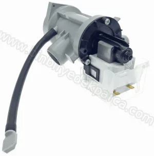 Çamaşır Makinesi Tahliye Pompa Motoru 5859EN1001B / 5859EN1004J 
