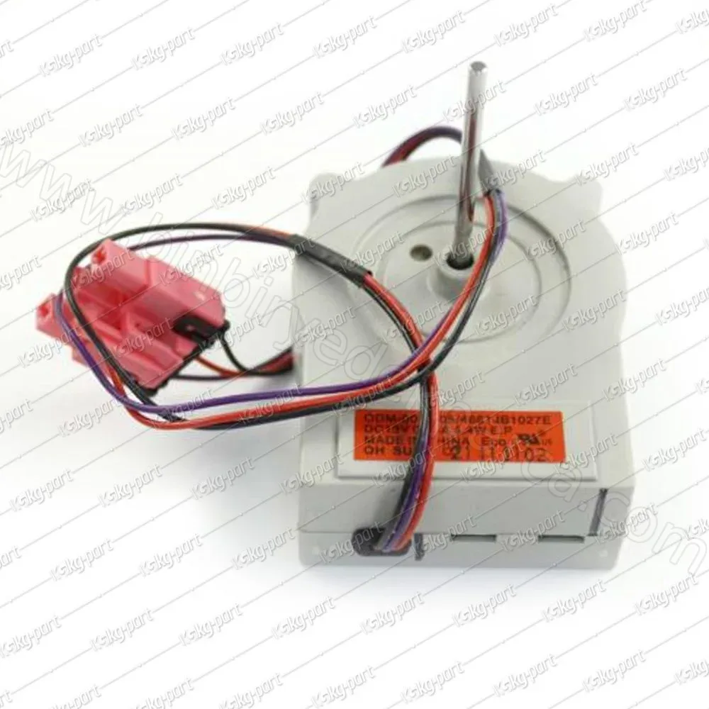 Buzdolabı Fan Motoru 4681JB1027E DC13V 4.4W