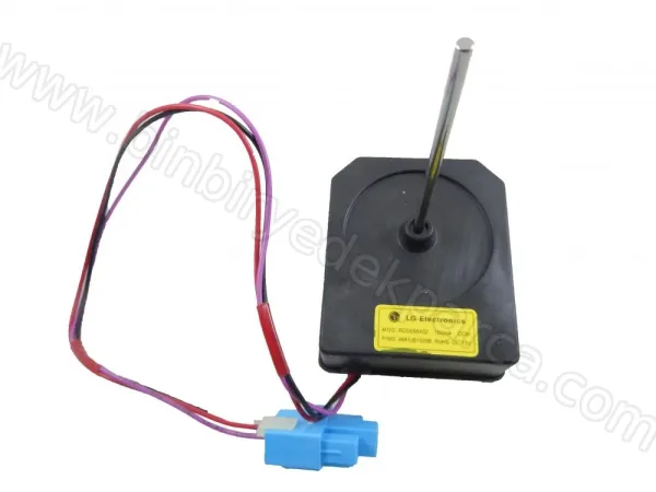 Buzdolabı Fan Motoru 4681JB1029B 150MA 12V