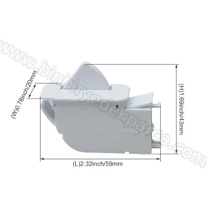 Buzdolabı Kapak Butonu Anahtar 6600JB1010A