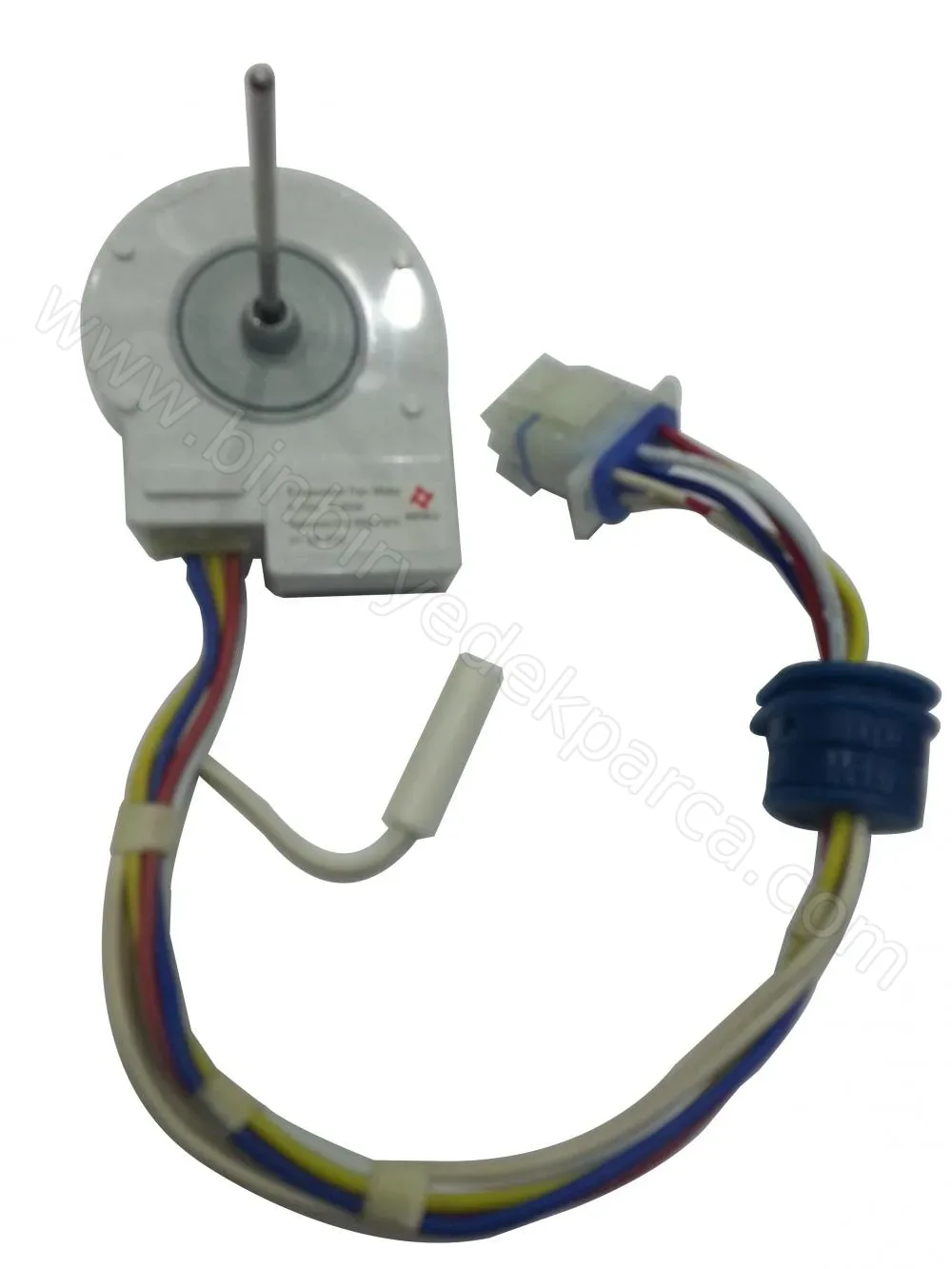 Buzdolabı Sogutucu Fan Motor GE-WR60X10074 Epsos Sensorlü 9.75V 3.25W