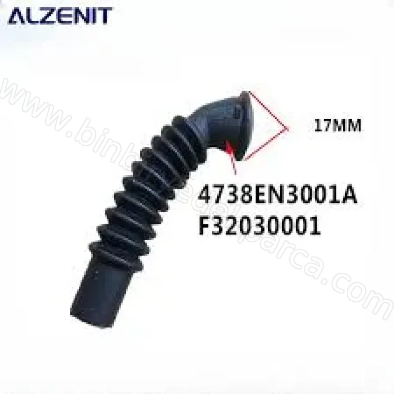 Çamaşır Makine Kazan Filtre Ara Hortum 4738EN3001A