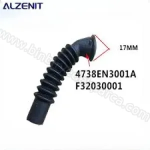 Çamaşır Makine Kazan Filtre Ara Hortum 4738EN3001A