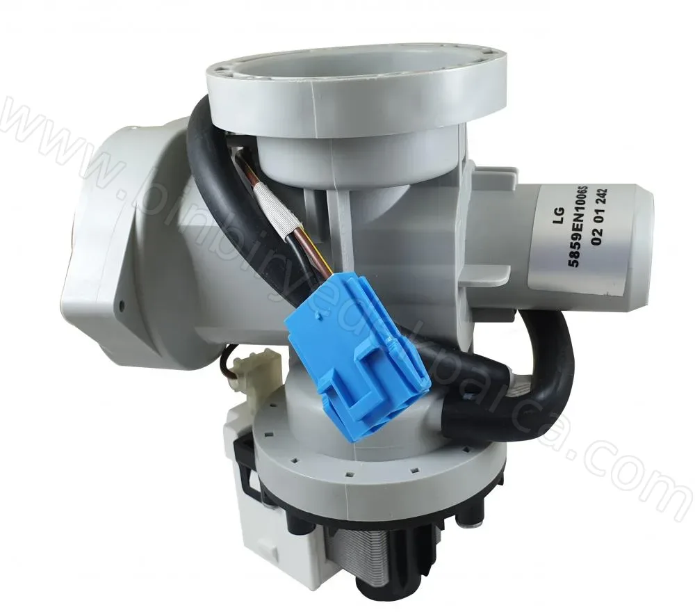 Çamaşır Makine Su Boşaltma Pompa Motoru 5859EN1001B-5859EN1004J 5859EN1006S 230V