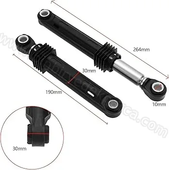Çamaşır Makinesi Amortisör Seti 100n 4901ER2003A