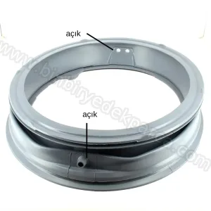 Çamaşır Makinesi Kapak Körük Lastiği MDS41955001 - MDS41955002